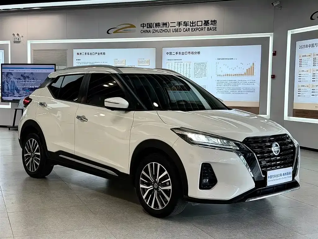 Nissan Kicks 2023 из CN, фото 8
