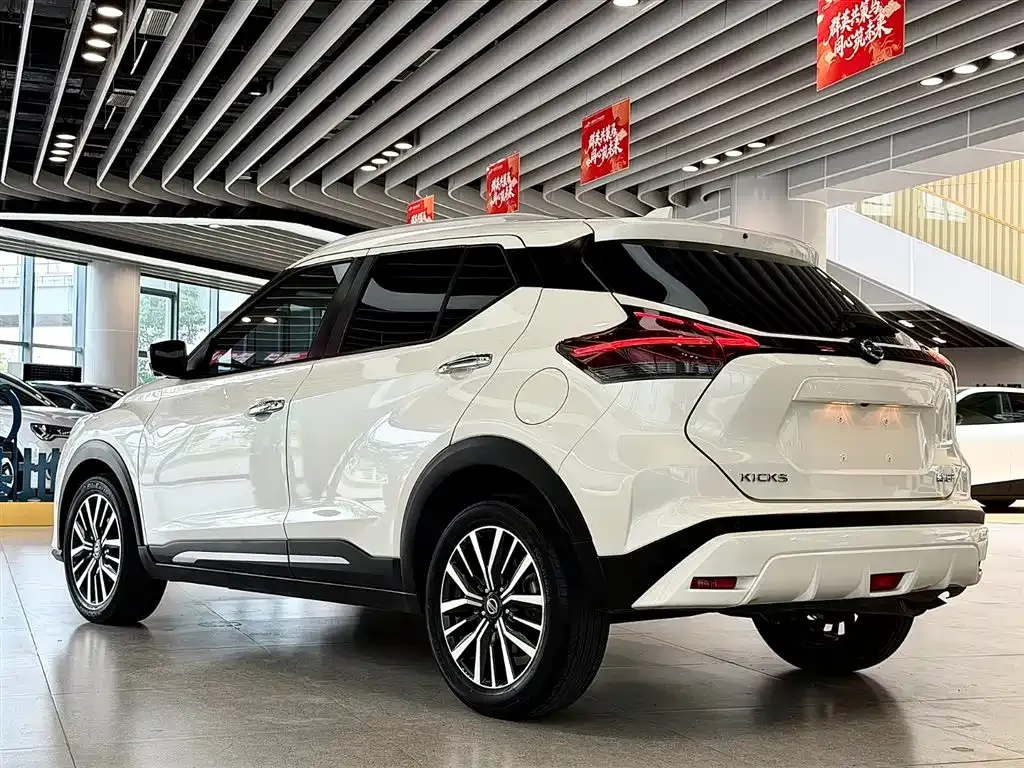 Nissan Kicks 2023 из CN, фото 5