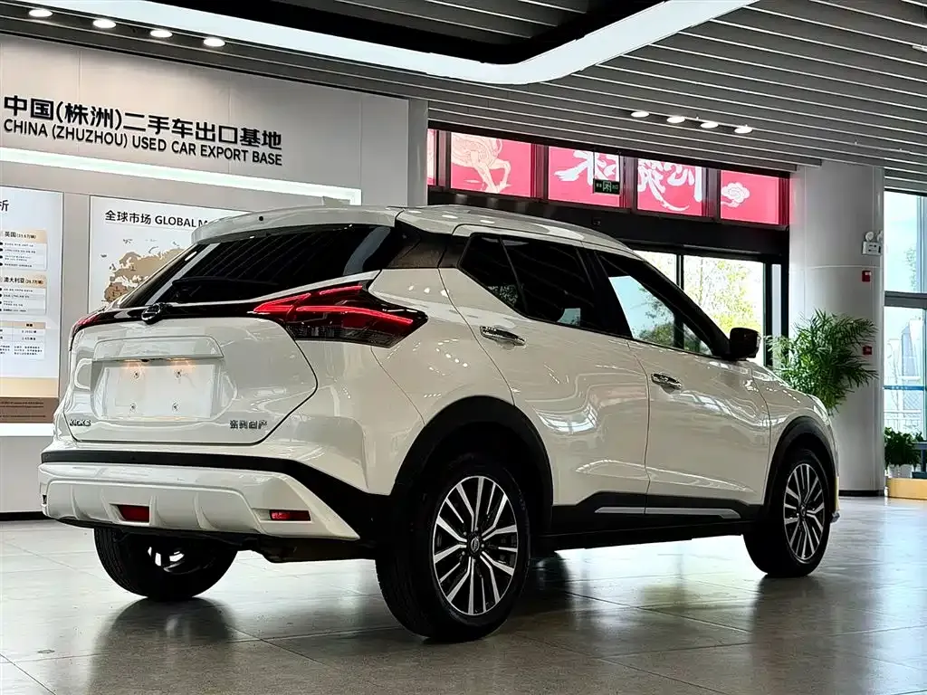 Nissan Kicks 2023 из CN, фото 4