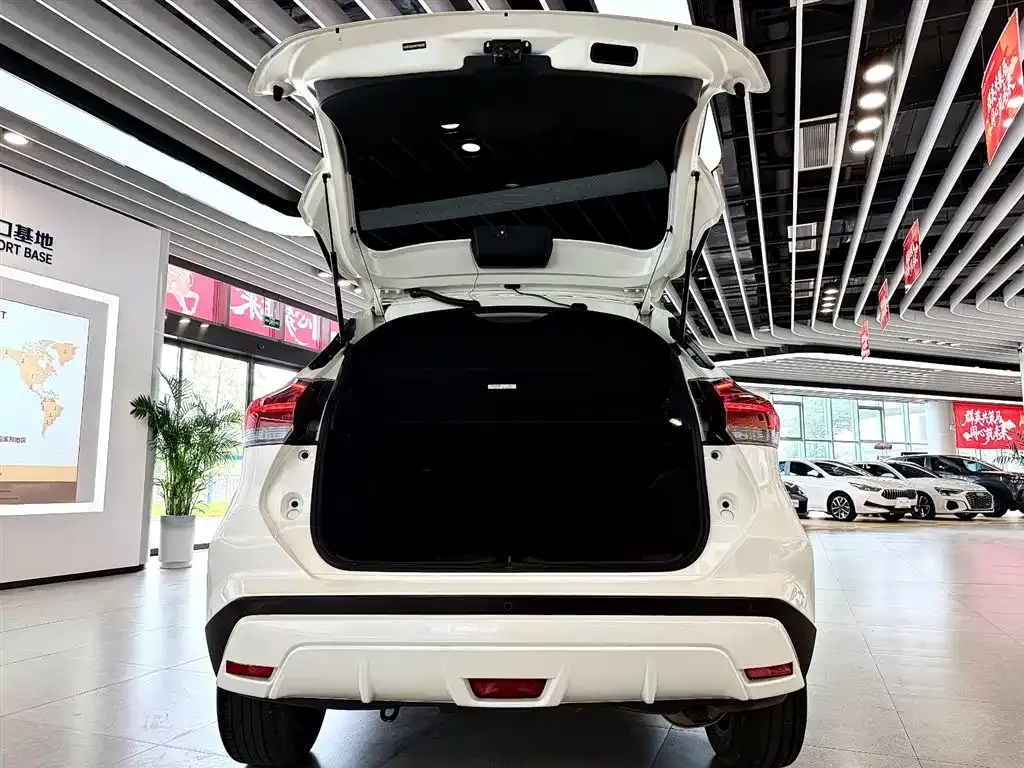 Nissan Kicks 2023 из CN, фото 10