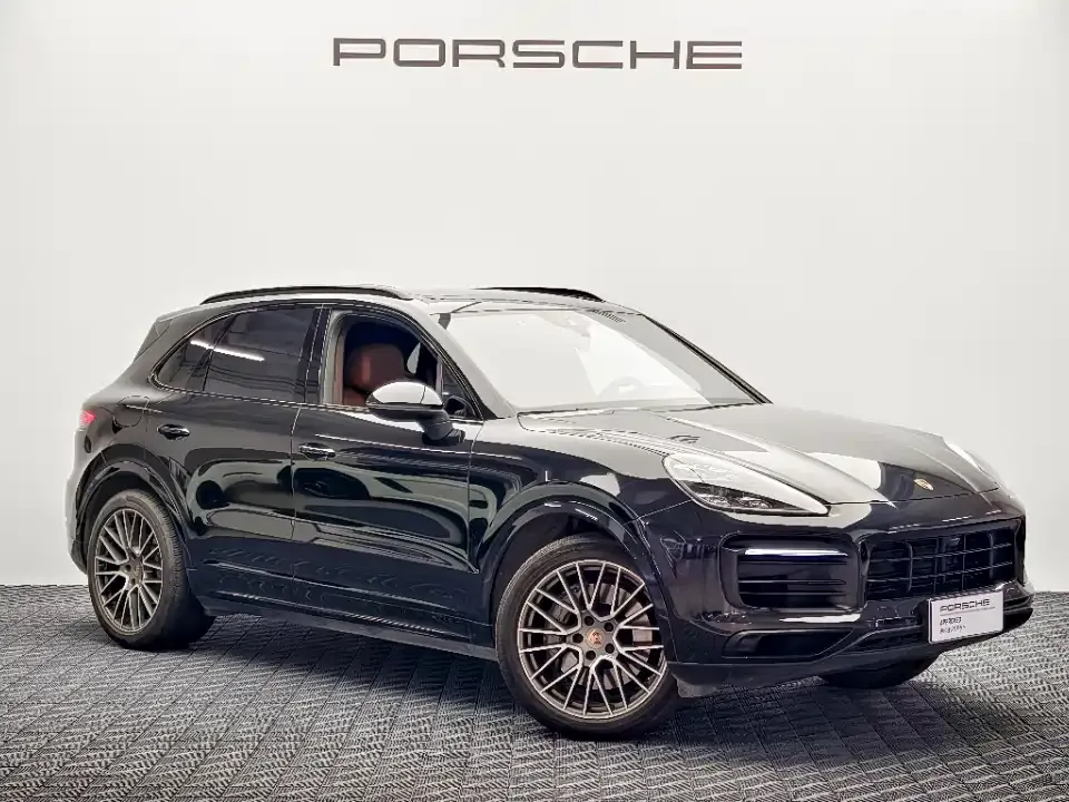 Porsche Cayenne — фото 5