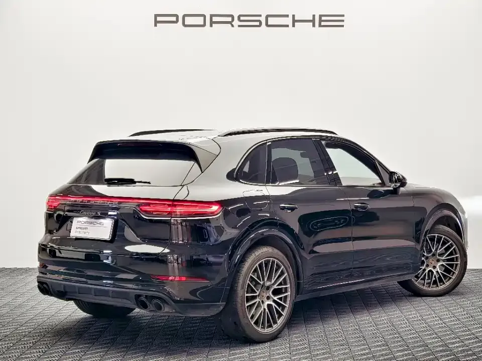 Porsche Cayenne — фото 4