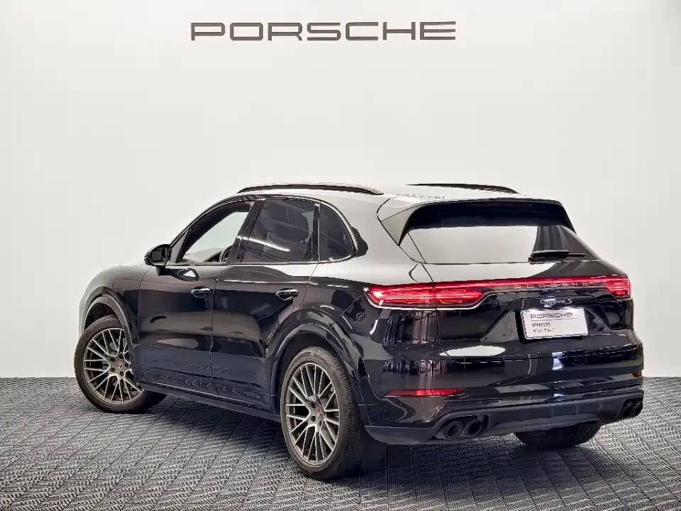Porsche Cayenne — фото 9
