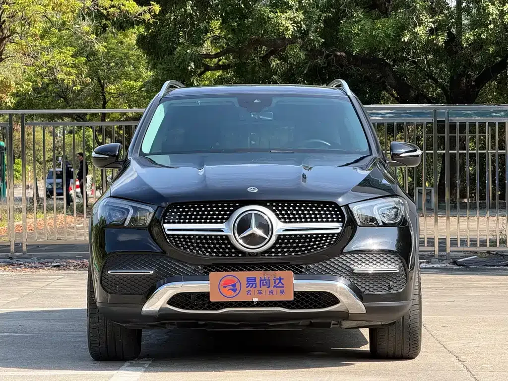Mercedes-Benz 奔驰GLE(进口) — фото 1