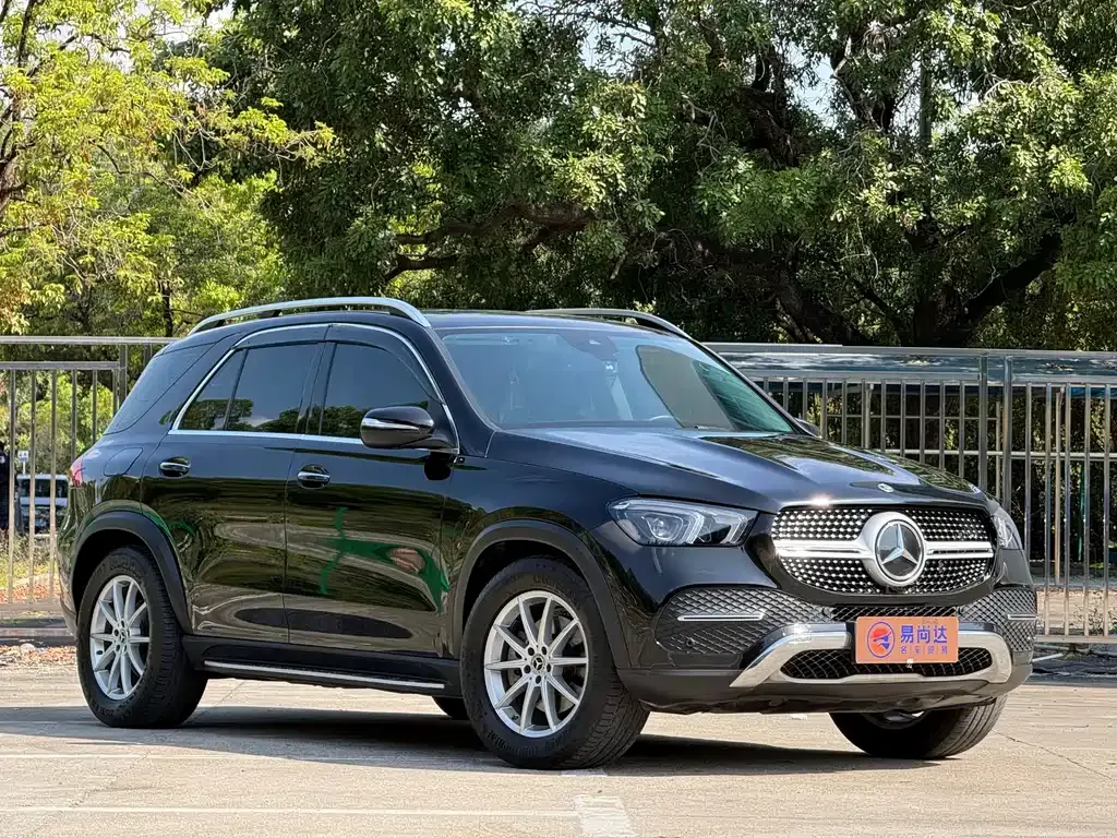 Mercedes-Benz 奔驰GLE(进口) — фото 10