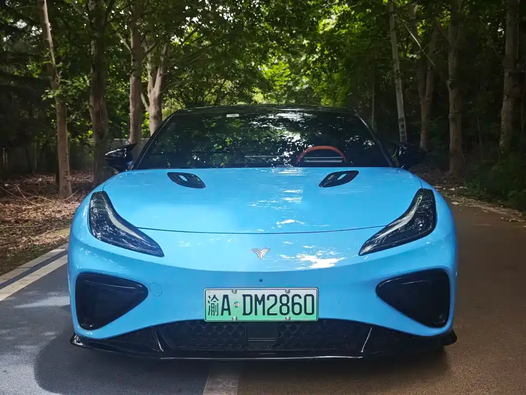Neta GT 2023 из CN, фото 10