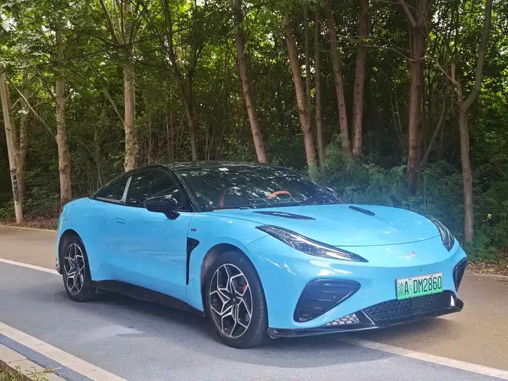 Neta GT 2023 из CN, фото 8