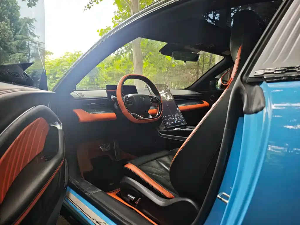 Neta GT 2023 из CN, фото 6