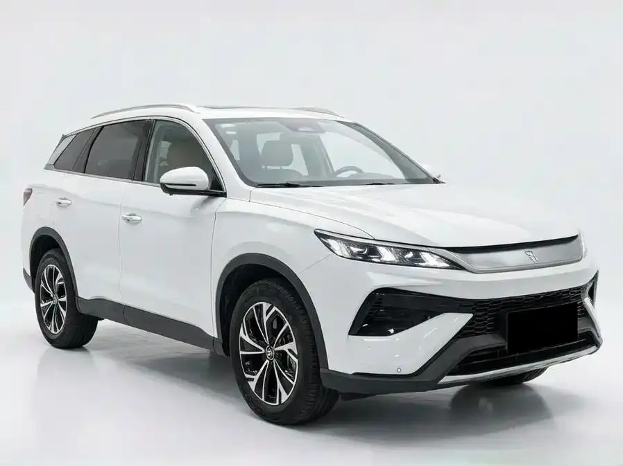 BYD Pro New Energy — фото 2
