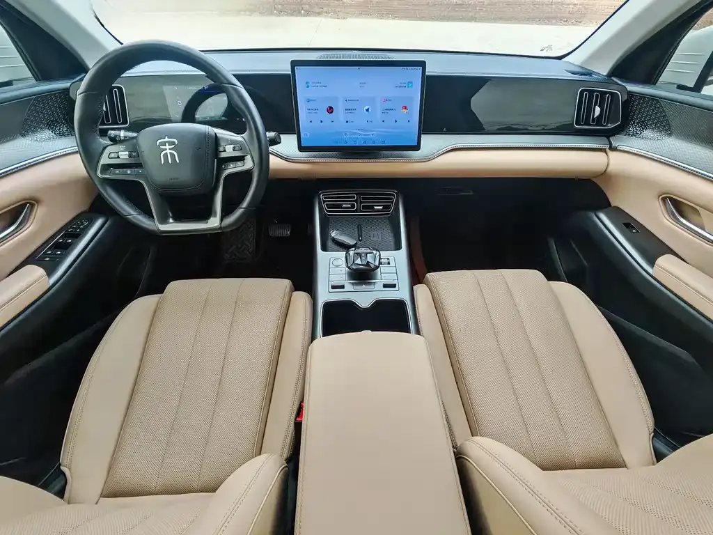 BYD Pro New Energy — фото 5