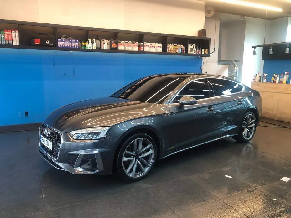 Audi A5