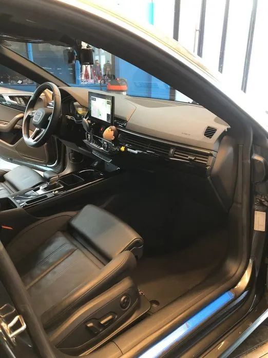 Audi A5 2021 из KR, фото 5