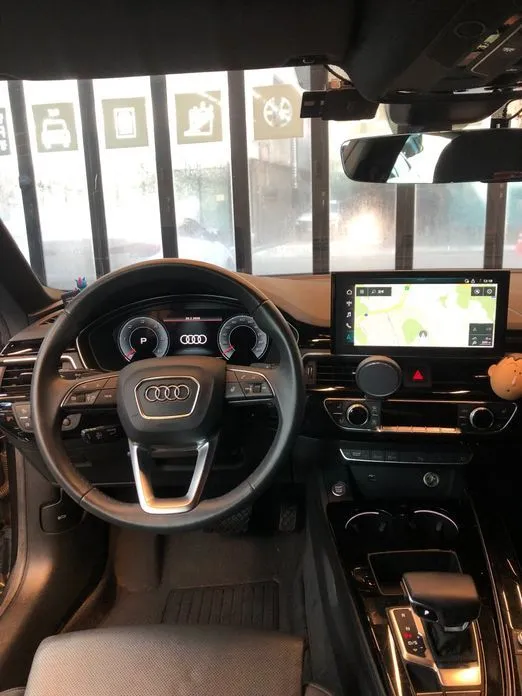 Audi A5 2021 из KR, фото 4