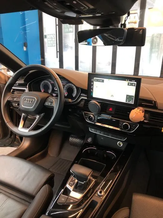 Audi A5 2021 из KR, фото 7