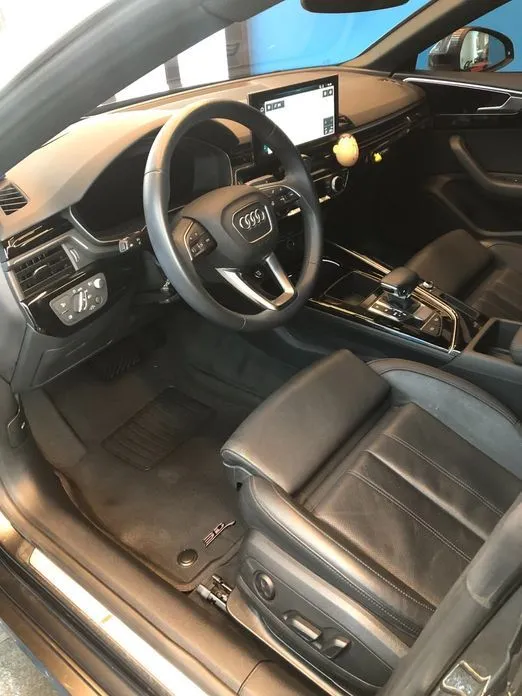 Audi A5 2021 из KR, фото 8