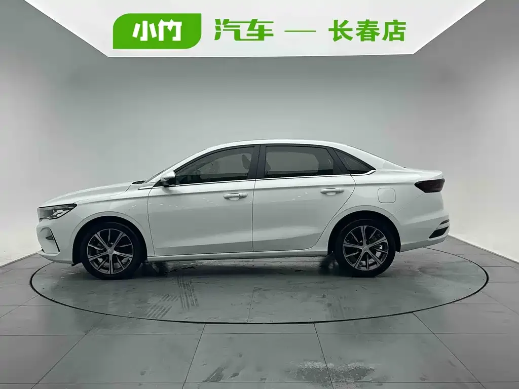 Geely Emgrand 2023 из CN, фото 4