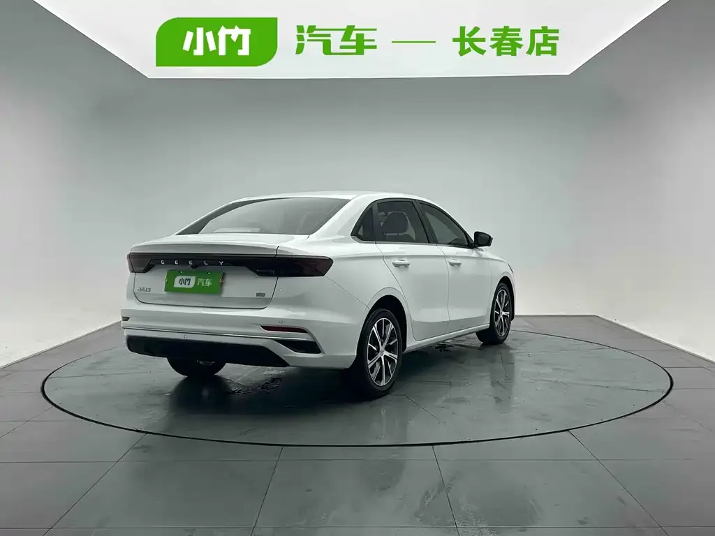 Geely Emgrand 2023 из CN, фото 2