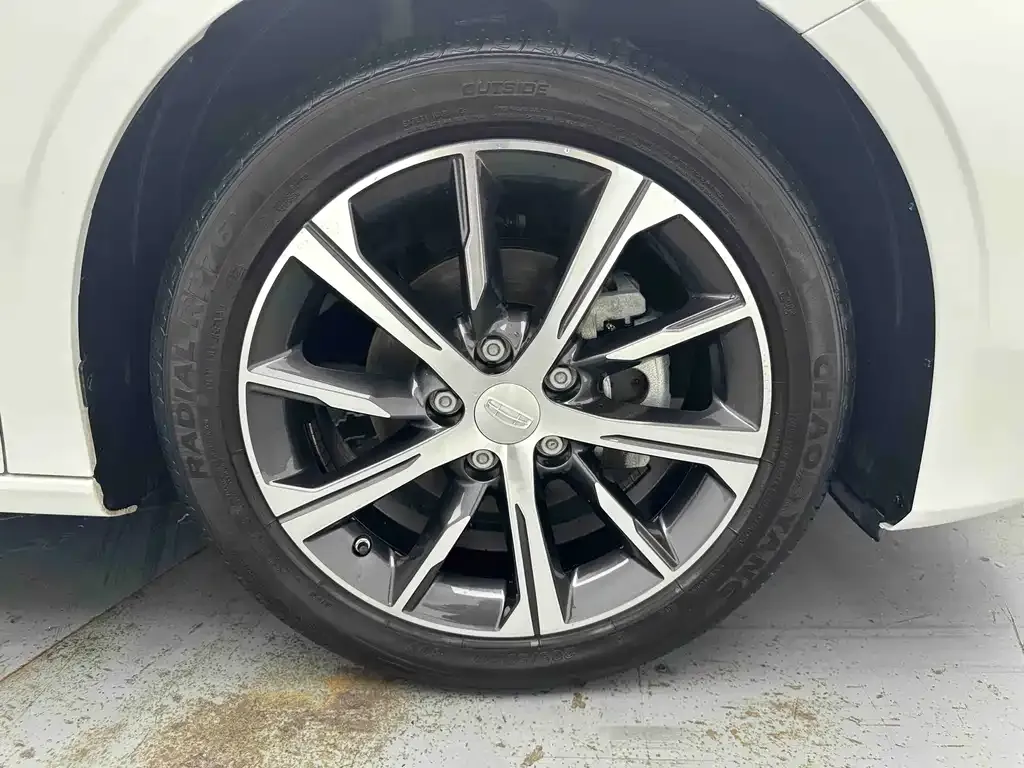 Geely Emgrand 2023 из CN, фото 9