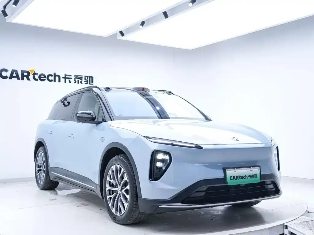 NIO ES6 2024 из CN, фото 8