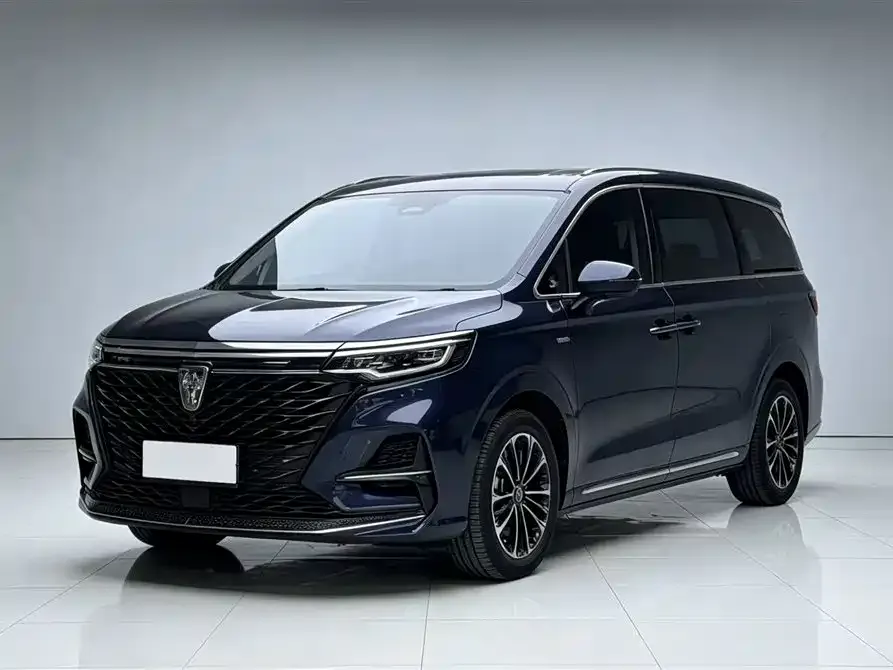Roewe iMAX8 — фото 1