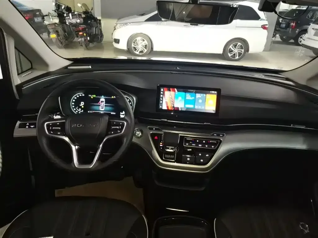 Roewe iMAX8 — фото 5