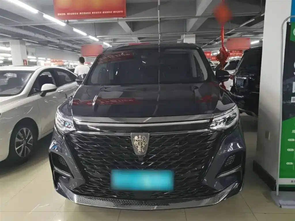 Roewe iMAX8 — фото 8