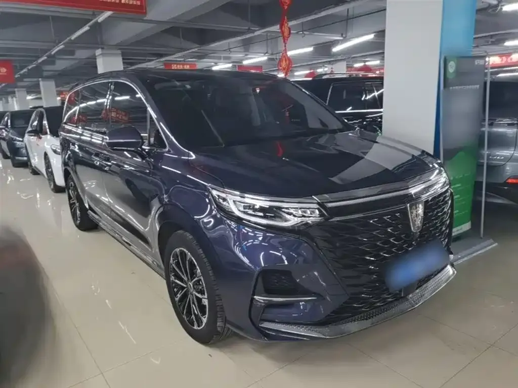 Roewe iMAX8 — фото 4