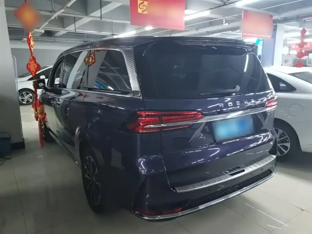 Roewe iMAX8 — фото 2
