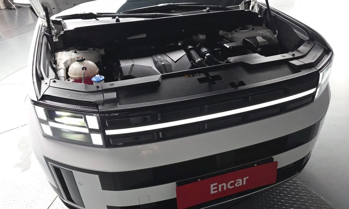 Hyundai Santafe 2024 из KR, фото 4