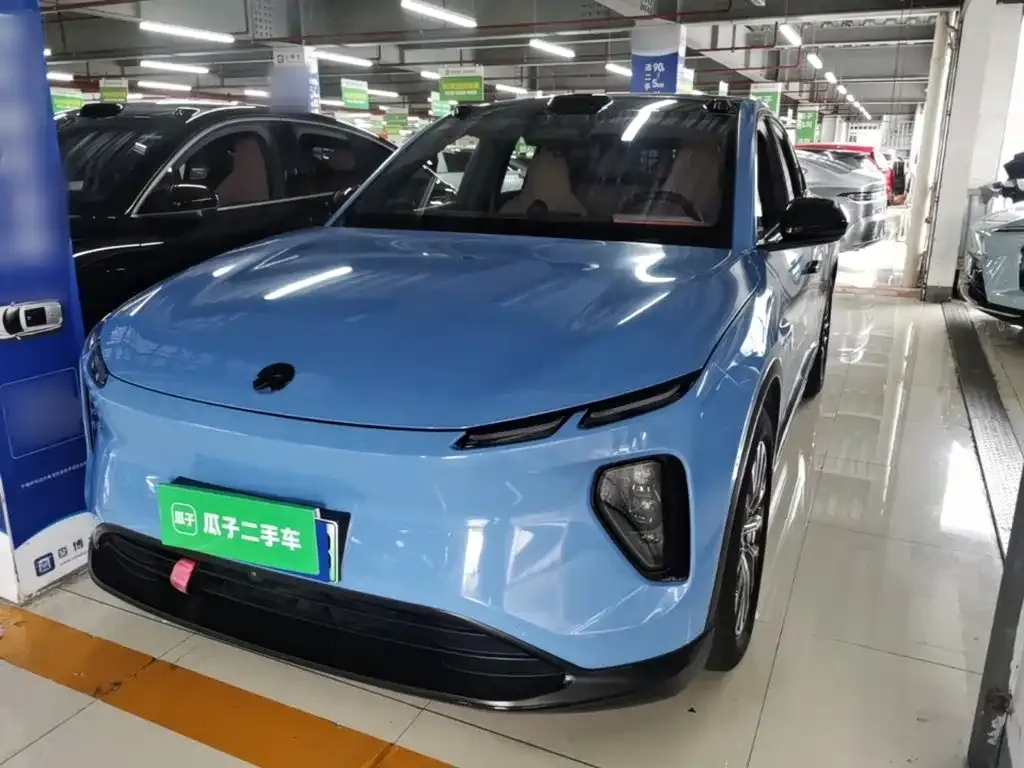 NIO EC6 — фото 10