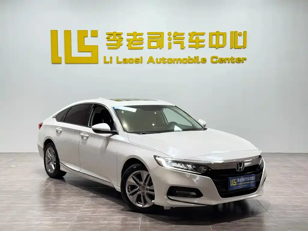 Honda Accord — фото 3