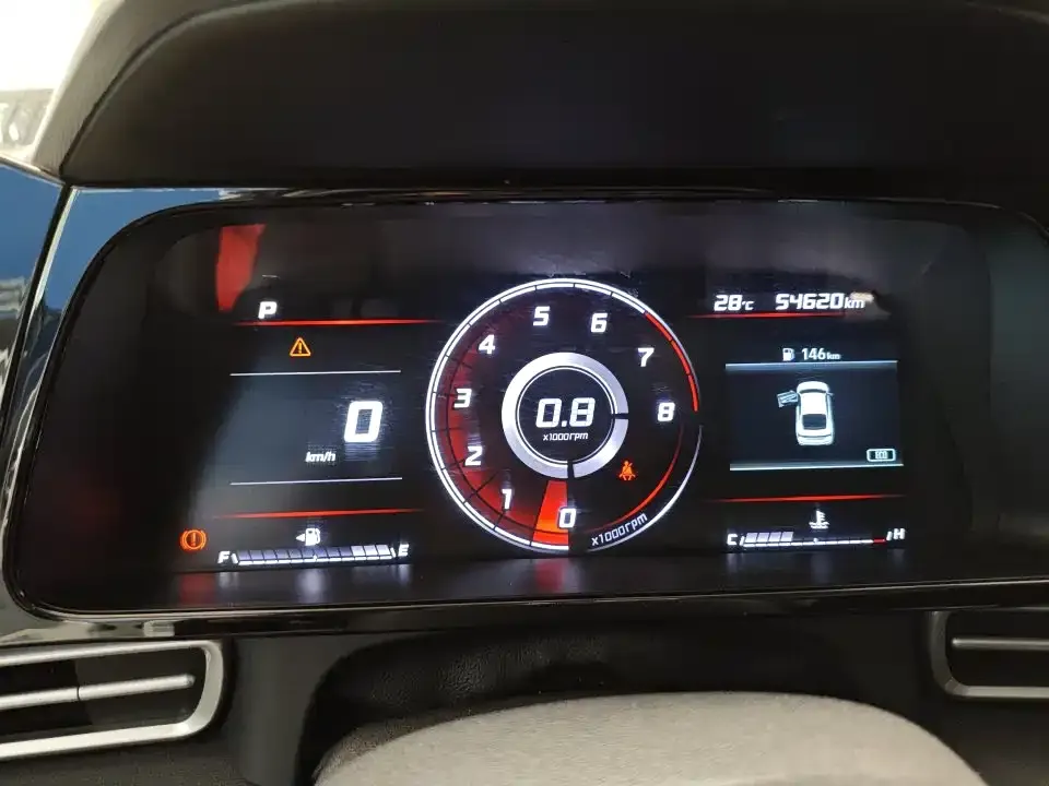 Hyundai Elantra 2022 из CN, фото 7