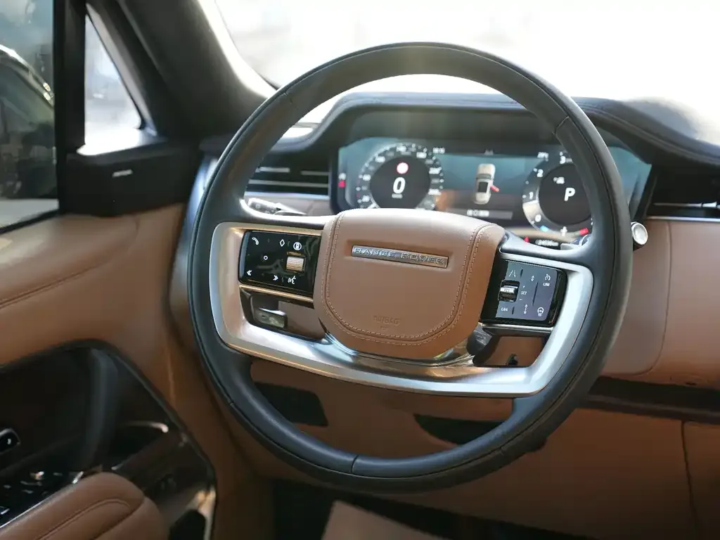 Land Rover Range Rover — фото 10