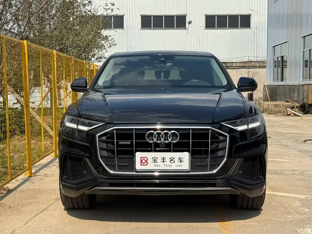 Audi Q8 2021 из CN, фото 6