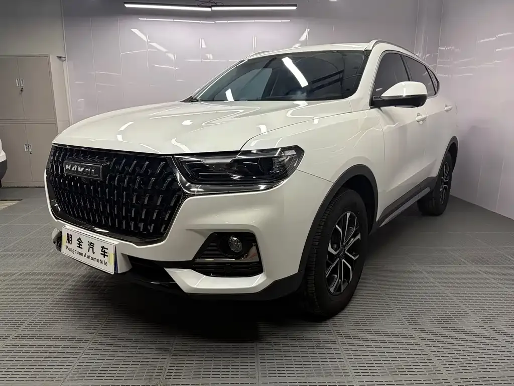 Haval H6 — фото 1