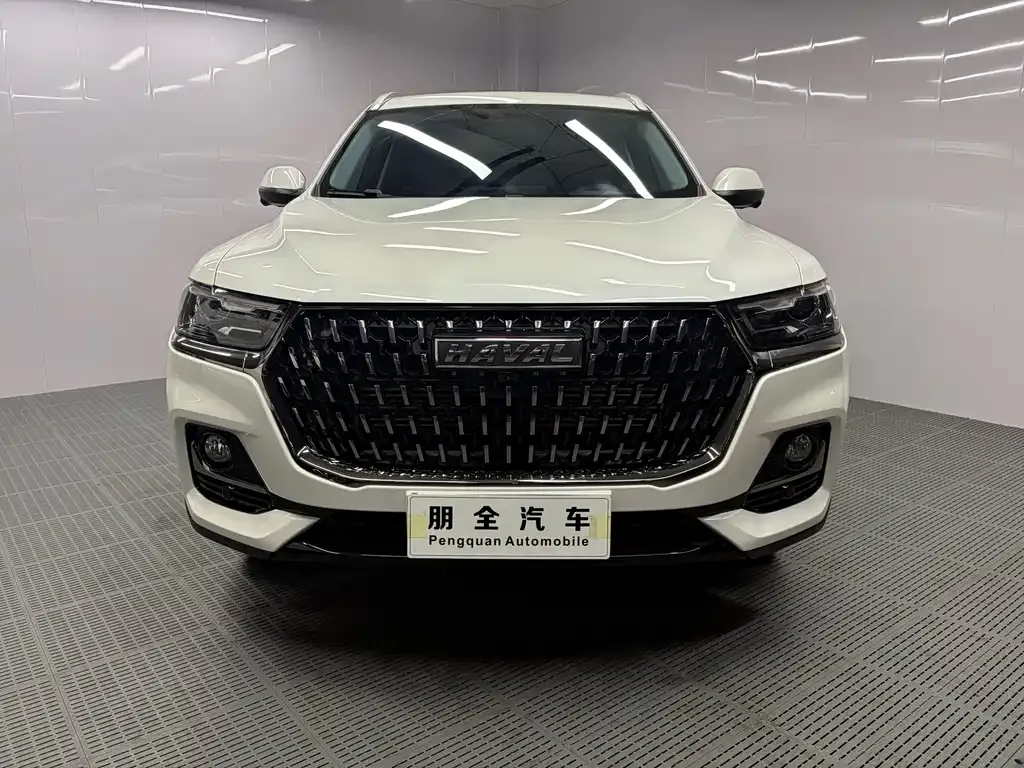 Haval H6 — фото 6