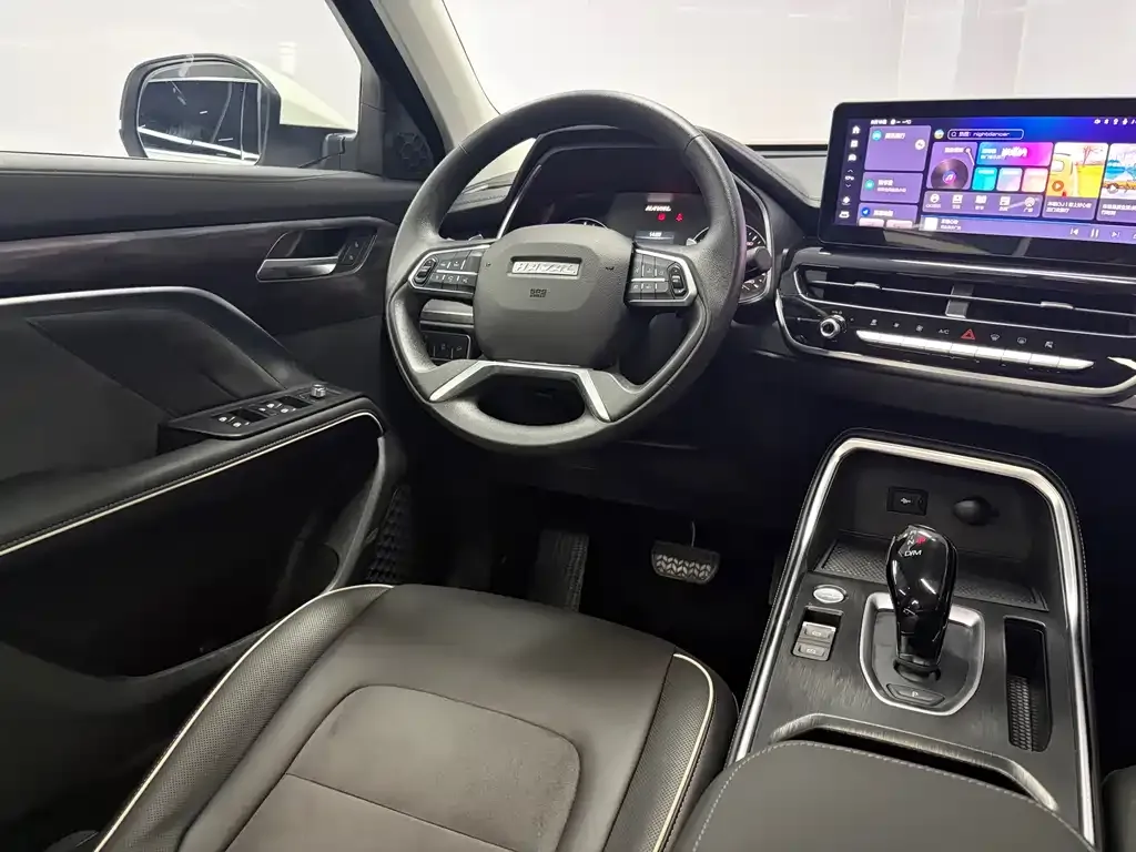 Haval H6 — фото 10