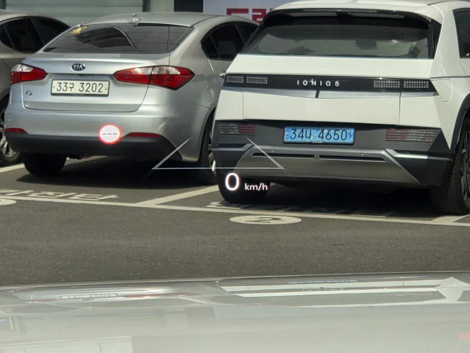 Kia EV9 2024 из KR, фото 3