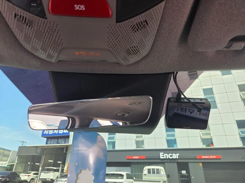 Kia EV9 2024 из KR, фото 2