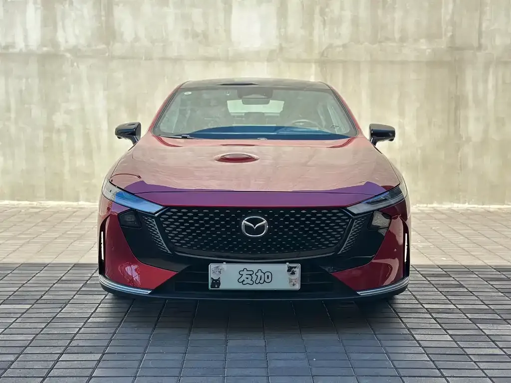 Mazda EZ-6 2024 из CN, фото 9