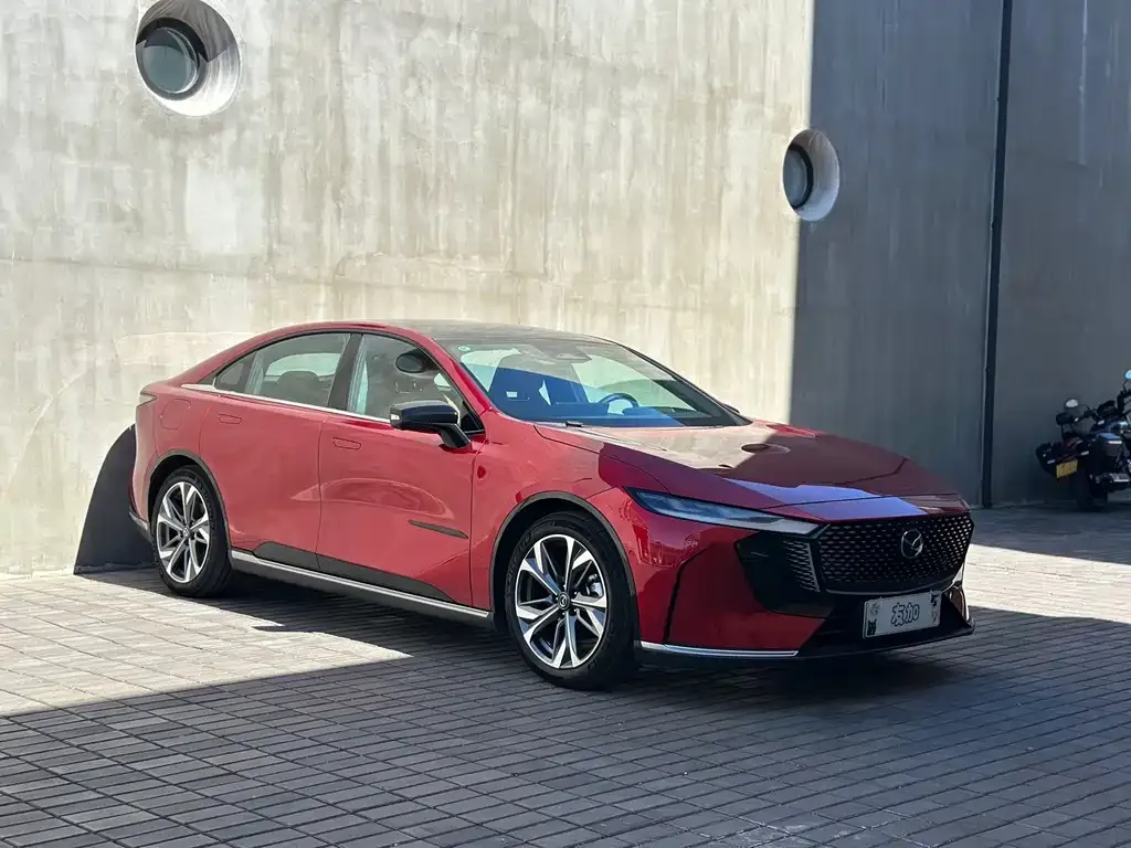 Mazda EZ-6 2024 из CN, фото 2