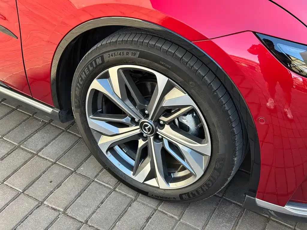 Mazda EZ-6 2024 из CN, фото 10