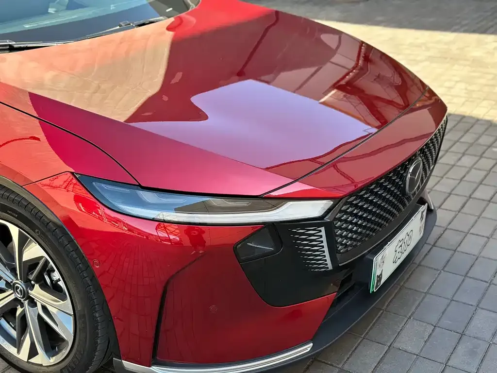 Mazda EZ-6 2024 из CN, фото 5