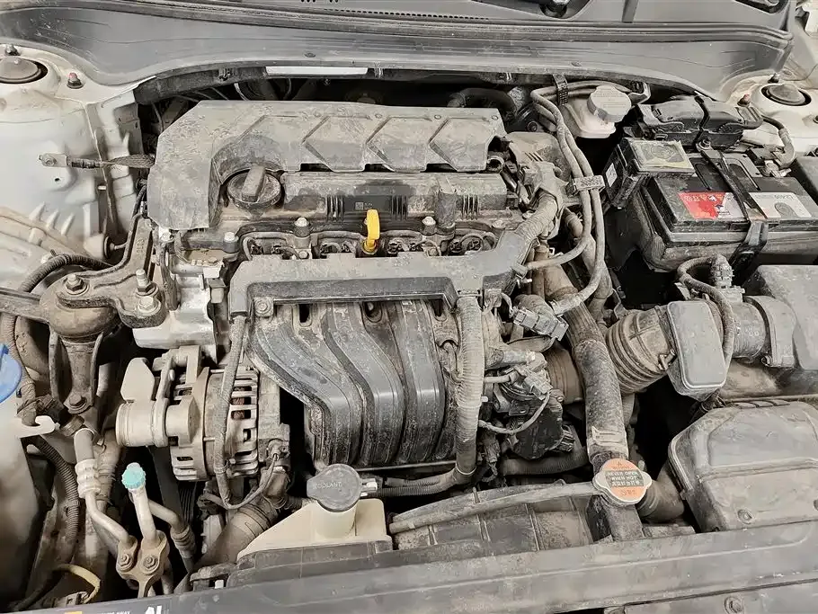 Kia K3 2023 из CN, фото 9