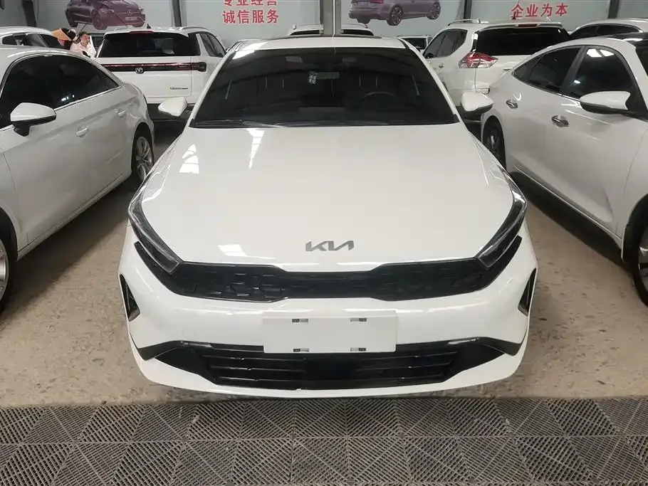 Kia K3 2023 из CN, фото 8