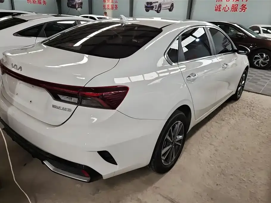 Kia K3 2023 из CN, фото 5