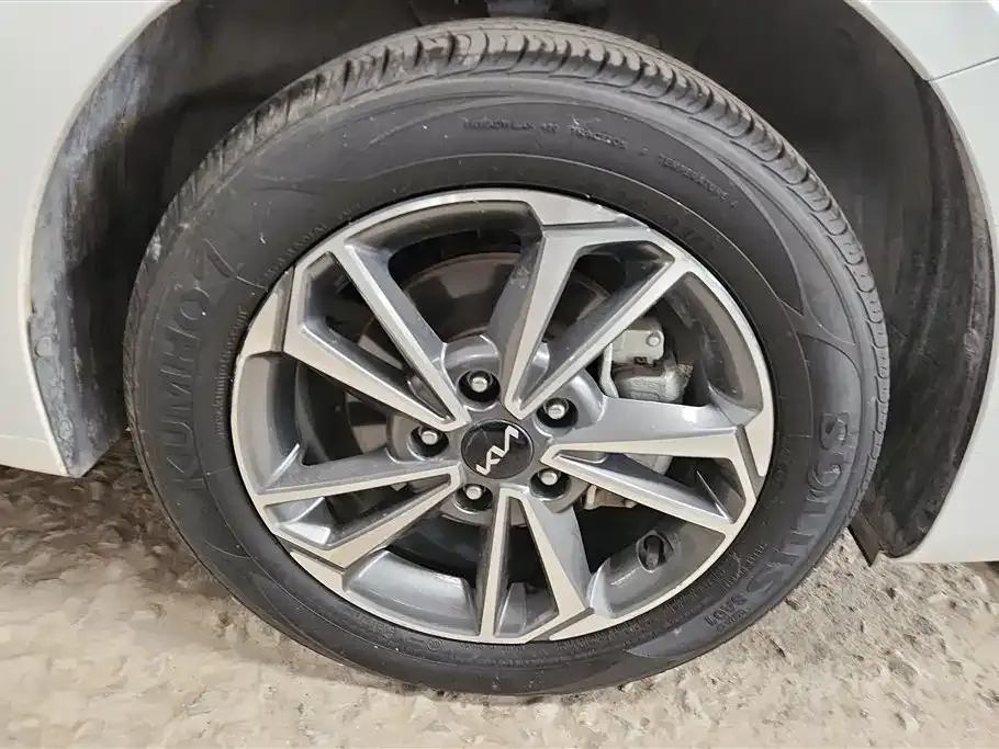 Kia K3 2023 из CN, фото 7