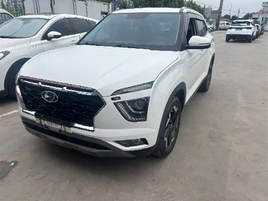 Hyundai ix25 — фото 1