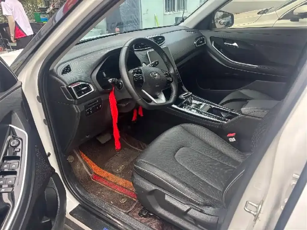 Hyundai ix25 — фото 10
