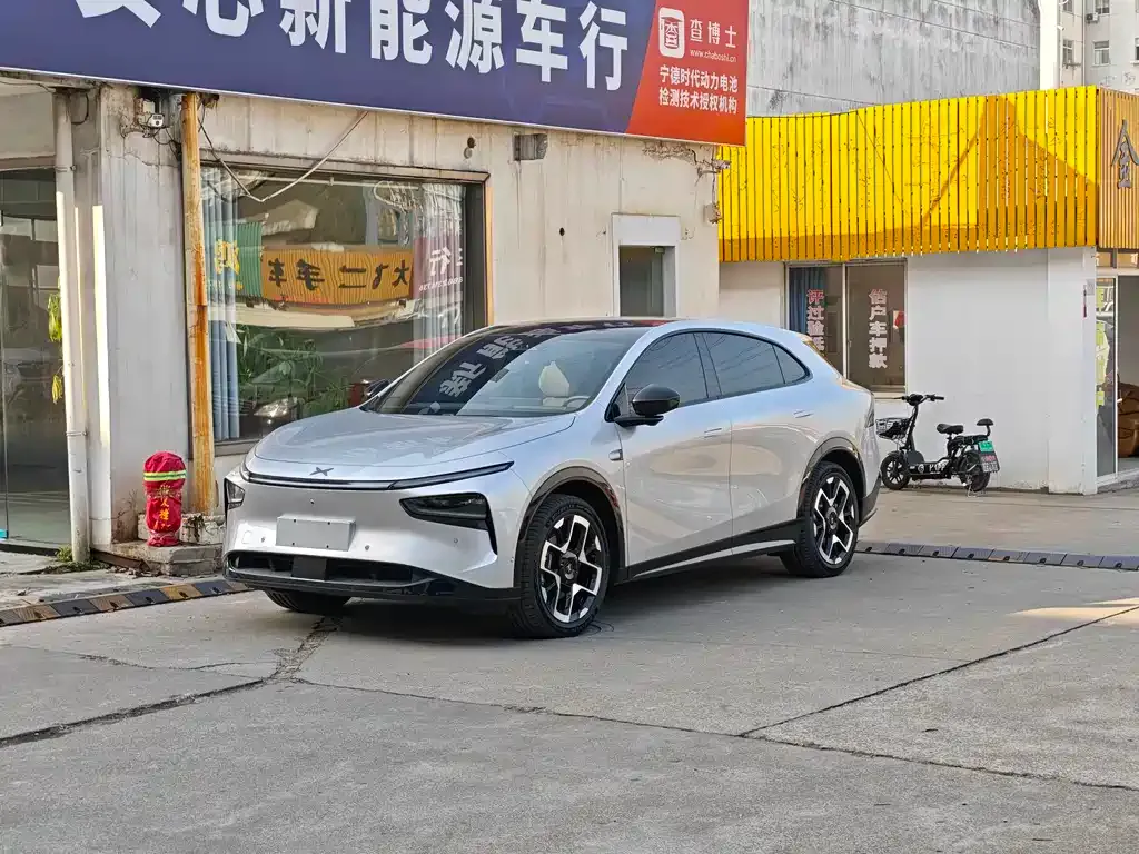 XPeng G7
